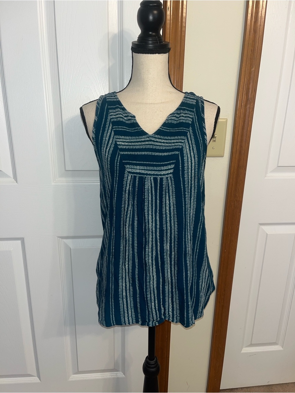 Sonoma Striped Tank Top